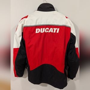 Dainese Ducati Motorcycle Jacket